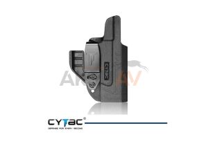 CYTAC Mini Guard Tabanca Kılıfı, Glock 17-22-31