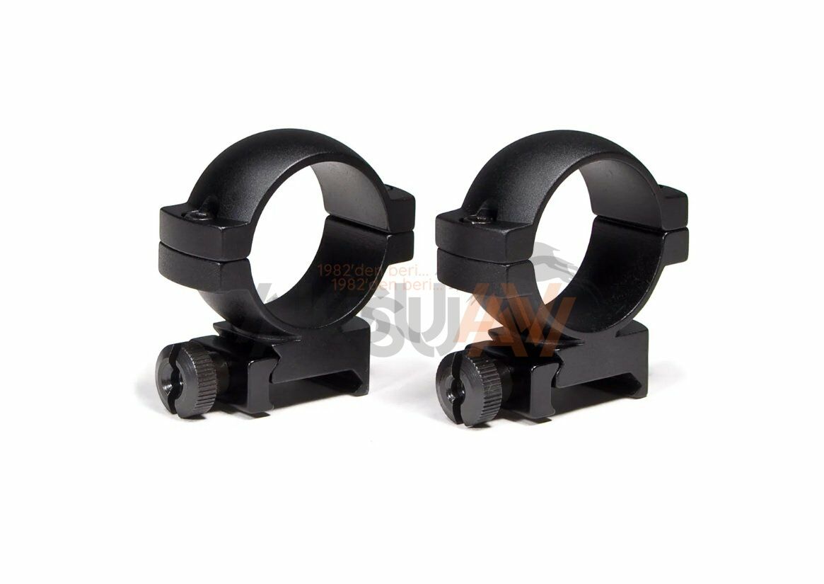 Vortex Optics Hunter 30 mm Low Dürbün Ayağı