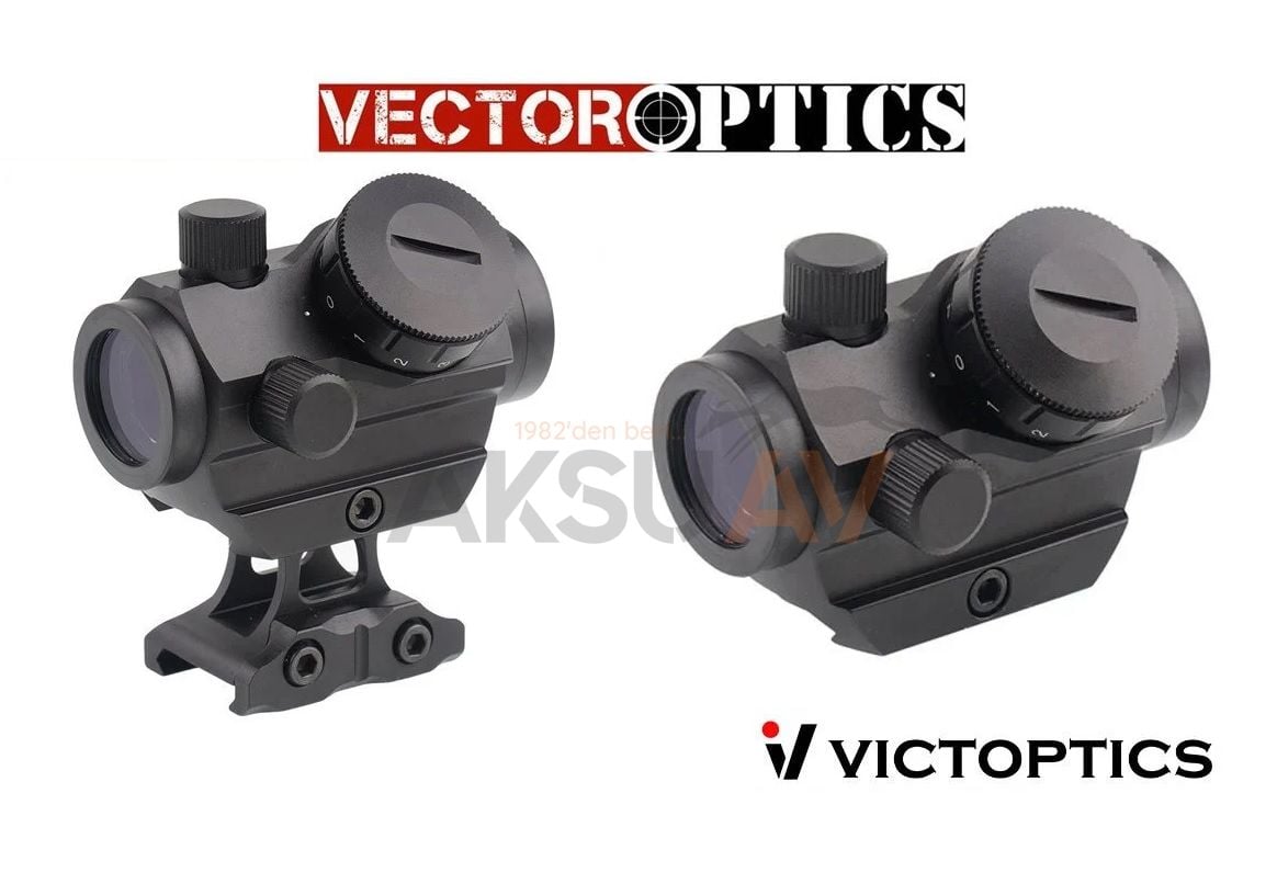 Victoptics CRL 1x22 Reddot