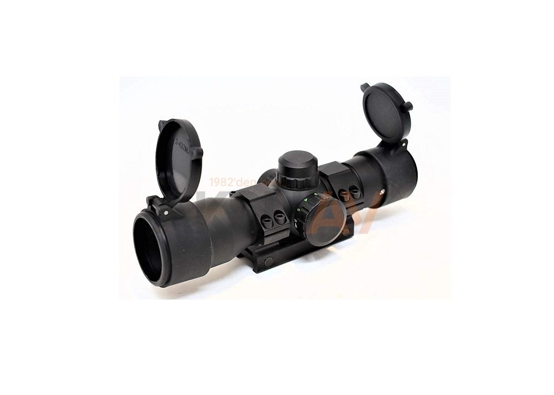 Sniper Optics 1x30 Reflexible Reddot