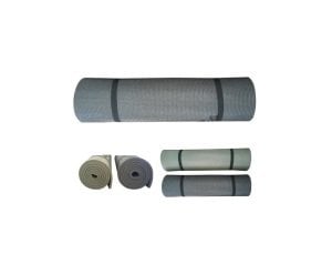 Kamp Matı, Square 10 mm Gri Mat