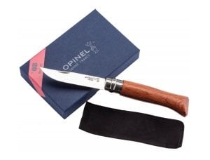 Opinel Inox Bubinga Saplı 8 No Çakı