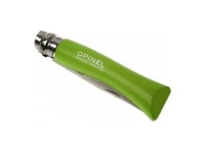 Opinel Inox 7 No Yeşil Renk Çakı