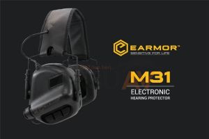 Opsmen Earmor M31 Mod3 Aktif Koruma Atış Kulaklığı