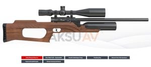 Niksan Arms OZARK-W PCP Havalı Tüfek
