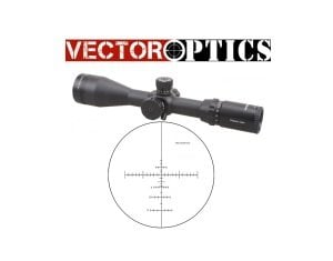 Vector Optics Everest Gen2 3-18x50 Tüfek Dürbünü