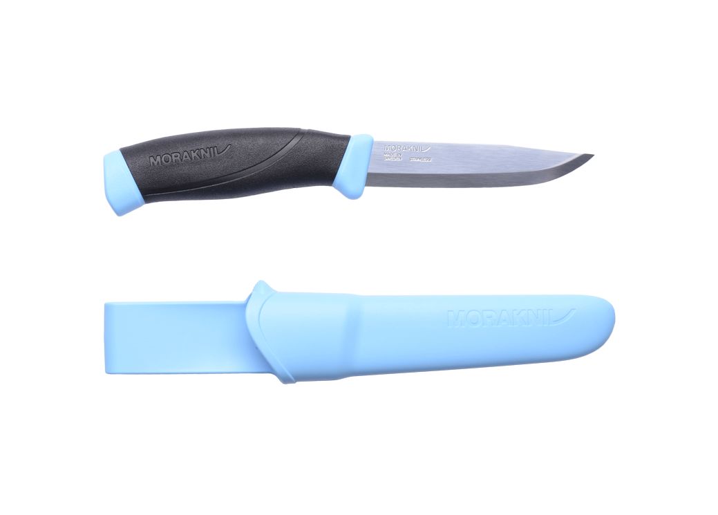 Morakniv Companion Mavi Bıçak