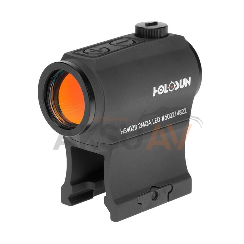 Holosun HS403B Micro Red Dot (2 Moa)