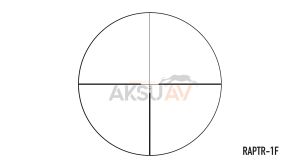 Element Optics Helix HD Compact 2-12x42 SFP Tüfek Dürbünü (RAPTR-1F)