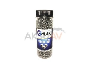 Gmax Defense Steel BB, 4.5 mm 1500 Adet Çelik Bilye