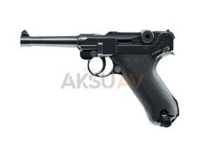 KWC Luger P08 Blowbackli Havalı Tabanca