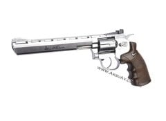 ASG Dan Wesson 8 inç Silver Toplu Havalı Tabanca