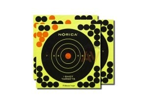 Norica I-Shot Hedef Kağıdı