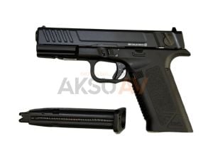 KWC Glock 18 Blowbackli Havalı Tabanca