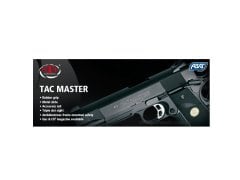 ASG Sti Tac Master 1911 Blowbackli AirSoft Tabanca