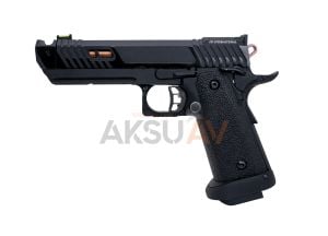 ASG STI Pit Viper Siyah Blowback AirSoft Tabanca