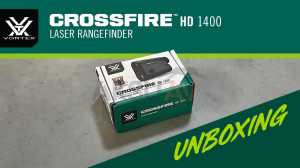 Vortex Crossfire HD 1400 Mesafe Ölçer