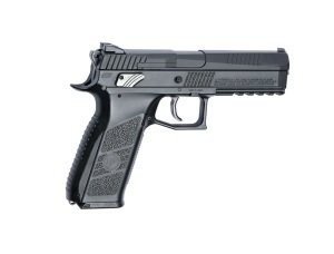 ASG CZ P-09 Duty Blowbackli Havalı Tabanca