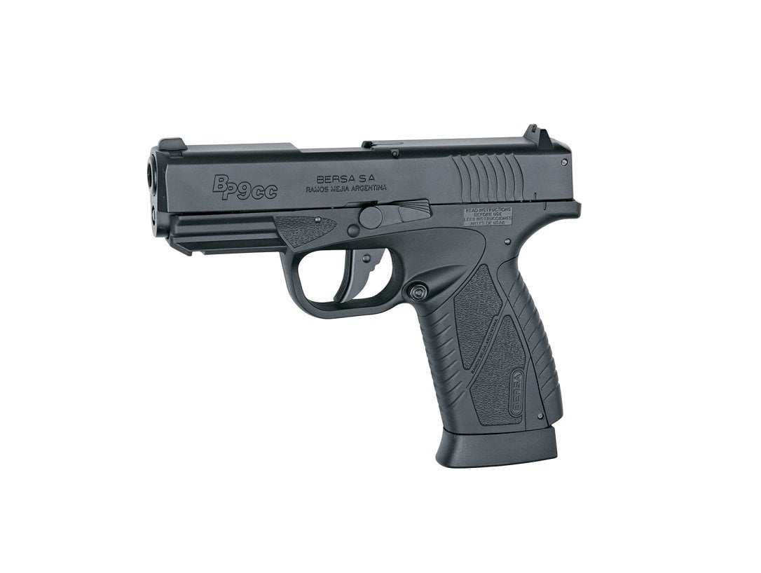 ASG Bersa BP9CC Havalı Tabanca