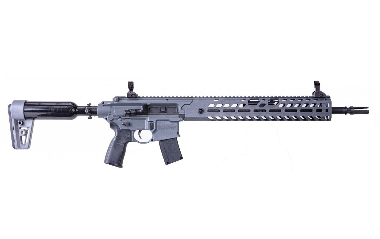 Sig Sauer MCX Virtus PCP Havalı Tüfek