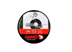 Gamo Match Diabolo 5.5 mm Havalı Tüfek Saçması
