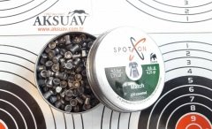 Spoton Match 9,25 Grain 4.5 mm Havalı Tüfek Saçması