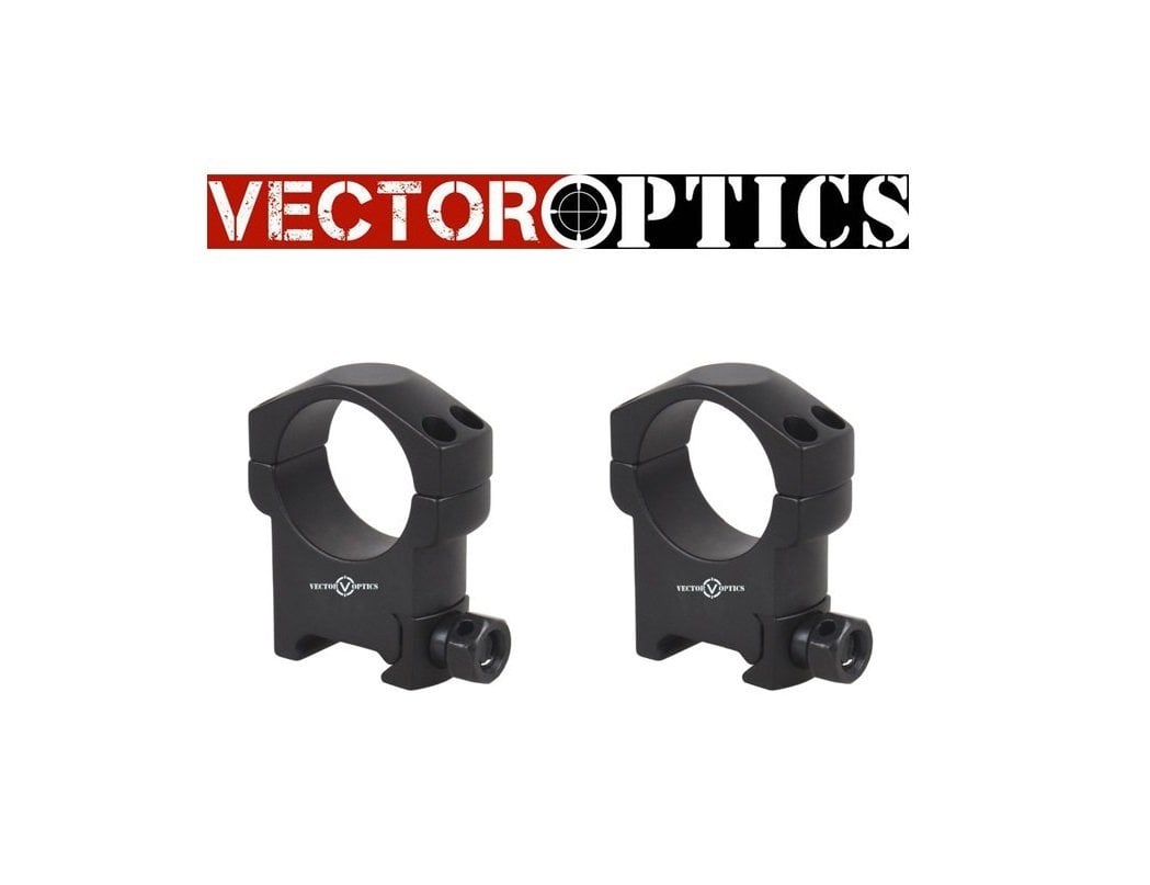 Vector Optics Mark 30-22 mm Yüksek Dürbün Ayağı