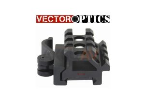 Vector Optics Kolay Sök Tak Açılı Dürbün Yükseltme Ayağı (Quick Release)