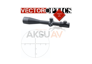 Vector Optics MINOTAUR Gen2 10-50x60 MFL SFP Tüfek Dürbünü