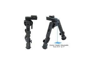 UTG Leapers Recon 360 Derece Bipod Çatal Ayak