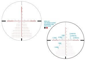 Sightmark Citadel 5-30x56 LR2 Tüfek Dürbünü