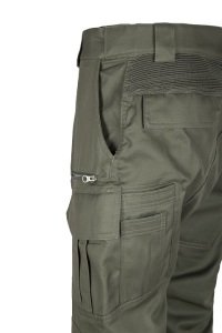 Vav Tactical Tactec-14 Elastik Bel Yapılı Haki Pantolon
