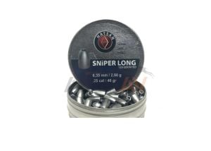 Hatsan Sniper Long 6.35 mm 46 Grain Havalı Saçma