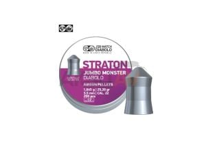 JSB Straton Jumbo Monster 5.5 mm Havalı Saçma