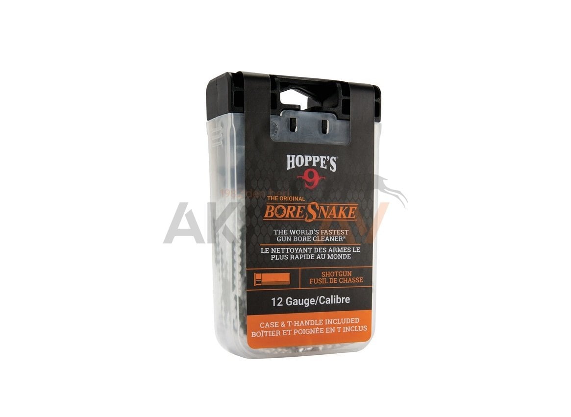 Hoppes Boresnake 12 Kalibre İp Harbi Seti