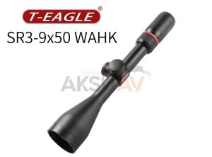 T-Eagle SR 3-9x50 WAHK Tüfek Dürbünü