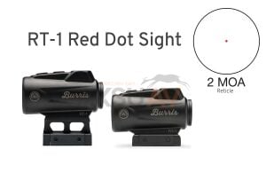 Burris RT-1 Reddot