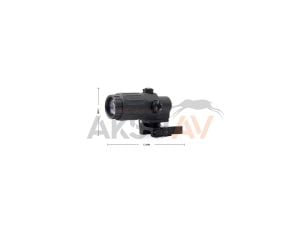 Swamp Deer Optics Impact G33 Magnifier