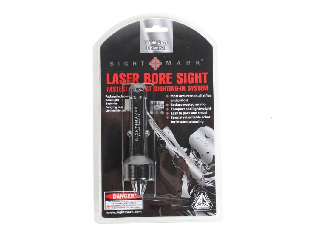 Sightmark Universal BoreSight - Çok Amaçlı Sıfırlama Lazeri