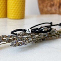 925 Ayar Gümüş Küp Bileklik