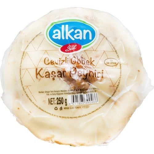 Cevizli Göbek Kaşar (250GR)