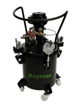 Daystar 10 Lt Otomatik Karıştırıcılı Basınçlı Boya Tankı