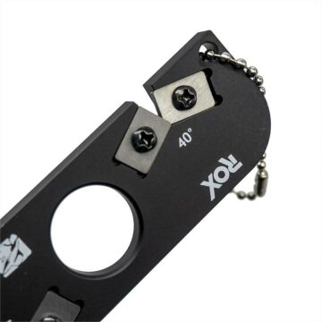 Rox 6315 Taidea Mini Anahtarlık Tip Bıçak Bileme Aparatı