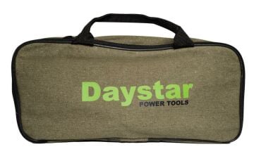 Daystar DS800 Kendinden Paftalı Pprc Boru Kaynak Makinası Bez Çantalı