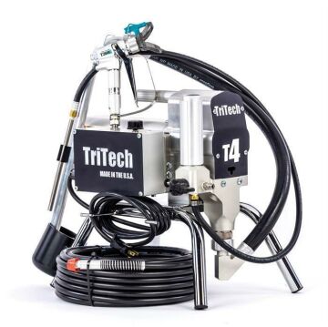 Tritech T4 Elektrikli Airless Boya Makinesi