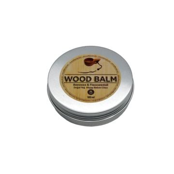 Wood Balm Doğal Yağ Ahşap Kuksa Bakım Kremi Cilası 100 ml