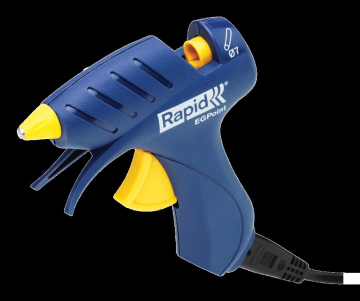 Rapid EG Point Sıcak Silikon Tabancası 80 Watt 7 mm İnce