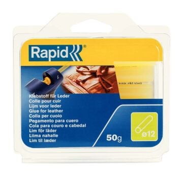 Rapid Silikon Çubuk 12x94 mm Deri 50 Gr