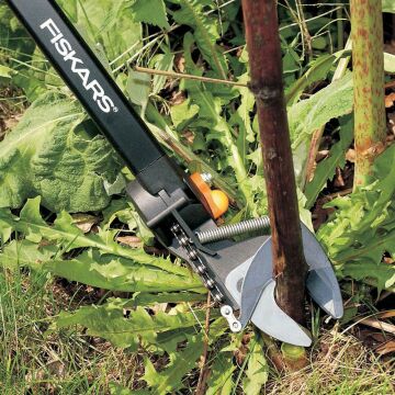 FISKARS UP84 Yüksek Dal Budama Makası 4 Metre (1001557)