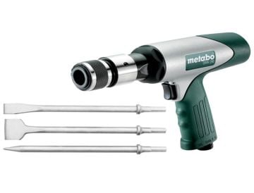 METABO DMH 290 SET Havalı Kırıcı - Keski Seti